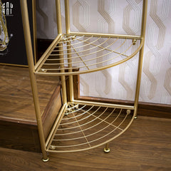 Kệ Góc Treo Quần Áo Andy Clothing Display Racks 51x170-KỆ TRANG TRÍ-CẬU HAI HOME DECOR