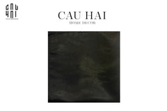 Khăn Ăn - Silk Napkin Black Royal-KHĂN ĂN-CẬU HAI HOME DECOR
