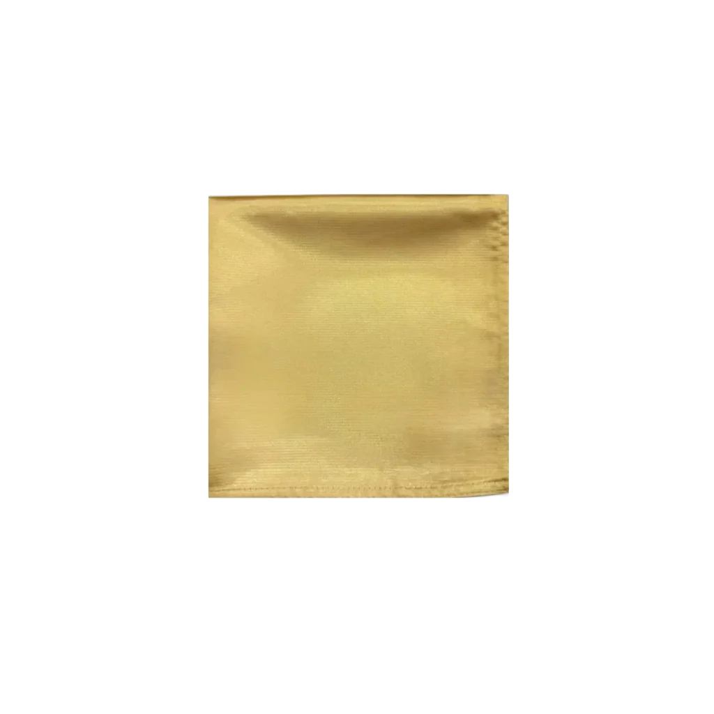 Napkins - Silk Napkin Golden Maison