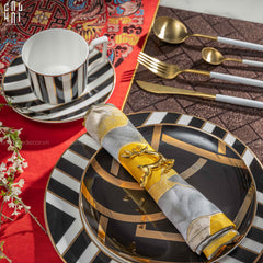 Khăn Ăn - Silk Napkin Milan-KHĂN ĂN-CẬU HAI HOME DECOR