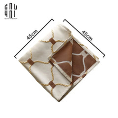 Khăn Ăn - Silk Napkin Myles-KHĂN ĂN-CẬU HAI HOME DECOR