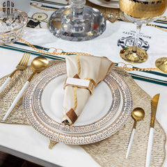 Khăn Ăn - Silk Napkin Myles-KHĂN ĂN-CẬU HAI HOME DECOR