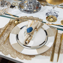 Khăn Ăn - Silk Napkin Myles-KHĂN ĂN-CẬU HAI HOME DECOR