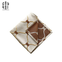 Khăn Ăn - Silk Napkin Myles-KHĂN ĂN-CẬU HAI HOME DECOR