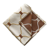 Khăn Ăn - Silk Napkin Myles-KHĂN ĂN-Đối tác tại Trung Quốc theo từng đơn đặt hàng-CẬU HAI HOME DECOR