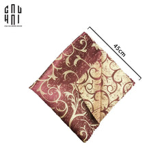 Khăn Ăn - Silk Napkin Sophie-KHĂN ĂN-CẬU HAI HOME DECOR