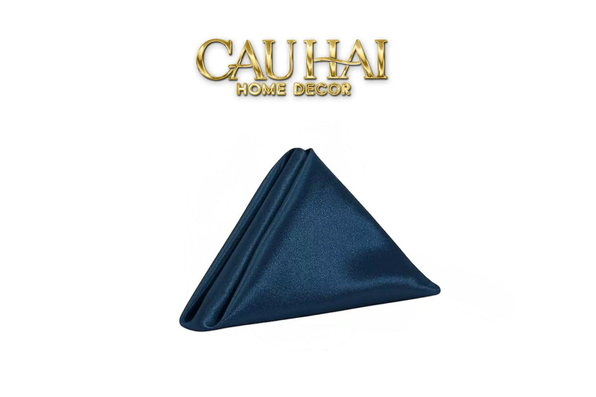 Khăn Ăn Vuông - Silk Napkin 50x50-KHĂN ĂN-CẬU HAI HOME DECOR-CẬU HAI HOME DECOR