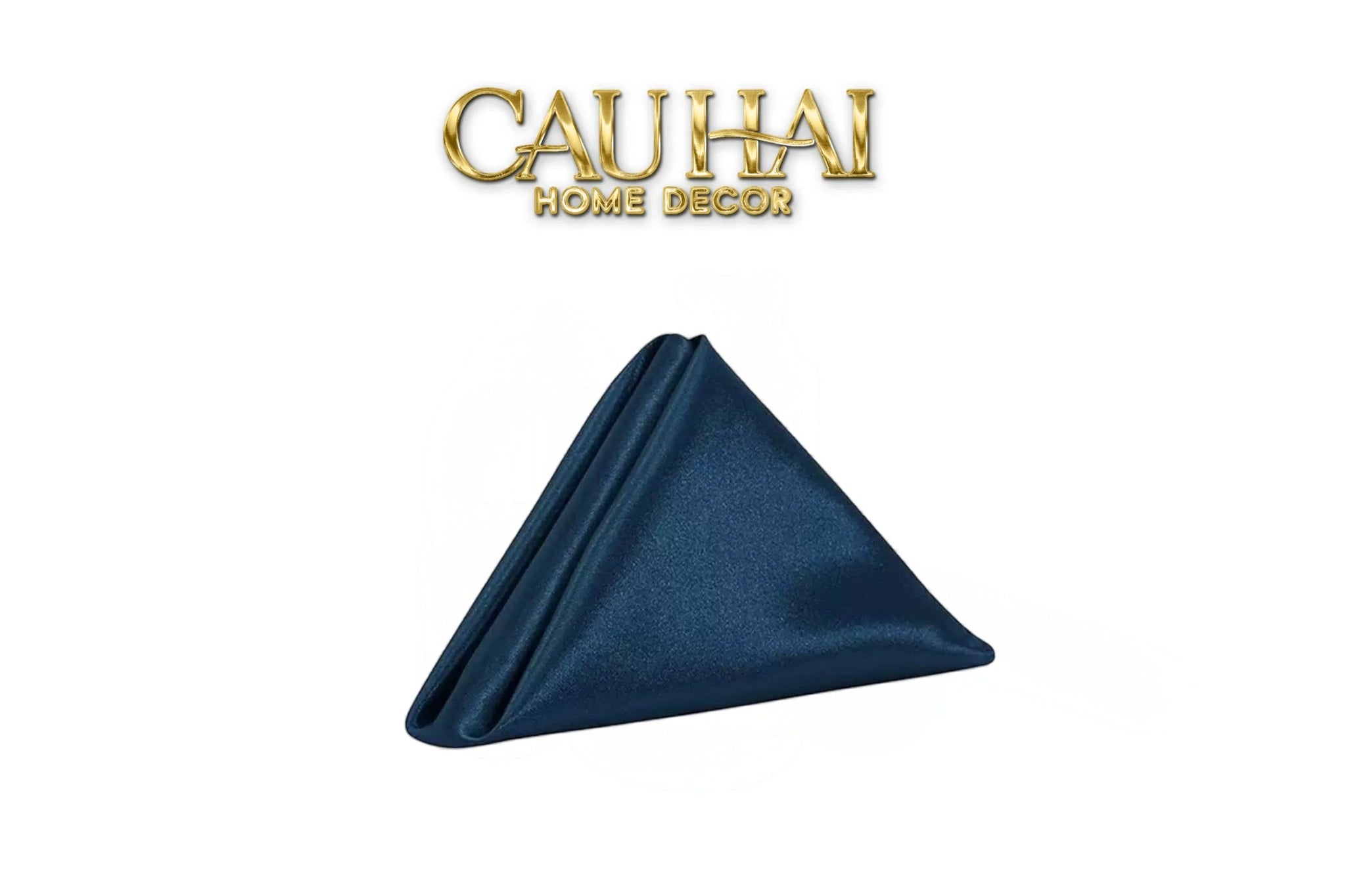 Khăn Ăn Vuông - Silk Napkin 50x50-KHĂN ĂN-CẬU HAI HOME DECOR