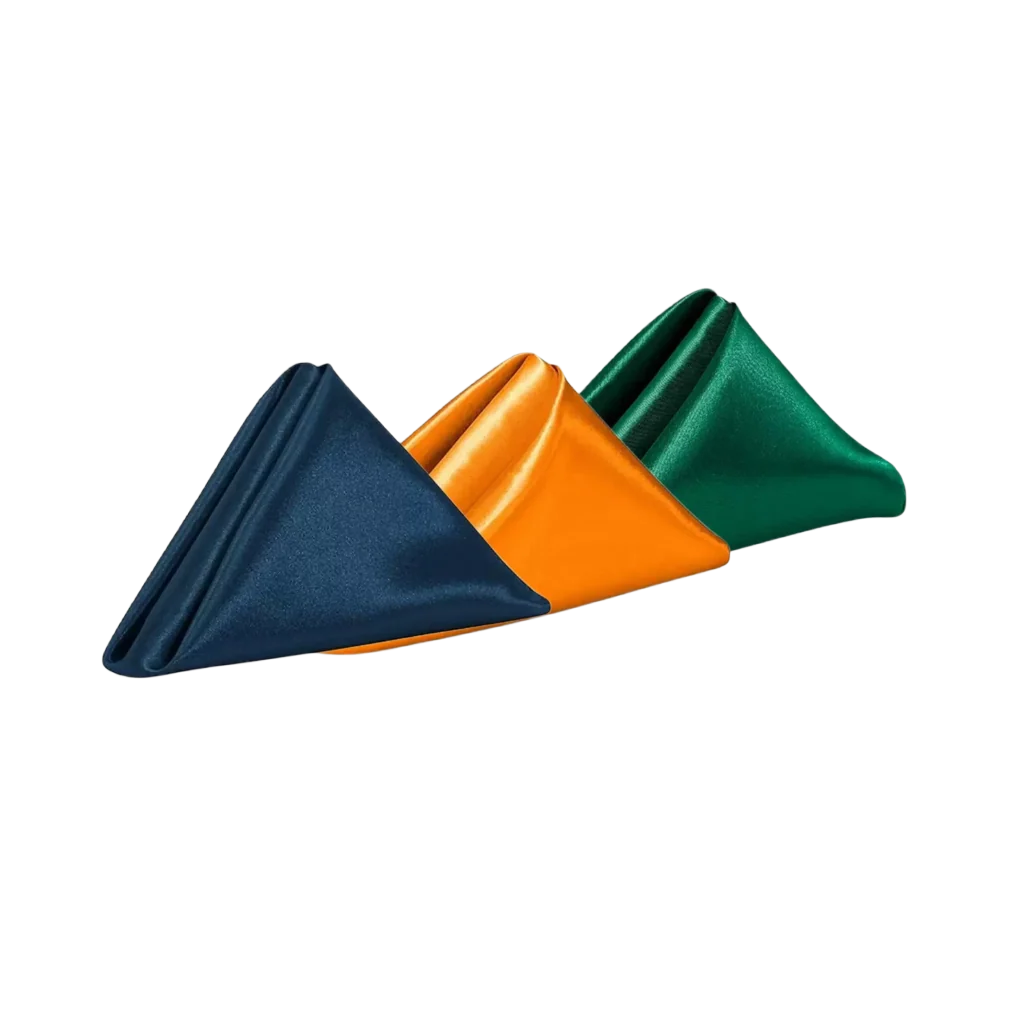 Khăn Ăn Vuông - Silk Napkin 50x50-KHĂN ĂN-CẬU HAI HOME DECOR-CẬU HAI HOME DECOR