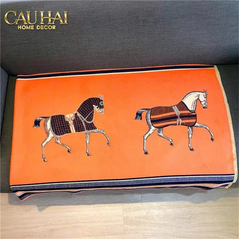 Khăn Cashmere Couture Grand Galop 65x180-KHĂN CHOÀNG-CẬU HAI HOME DECOR