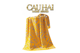 Khăn Tắm 70X140 King Typo - D'Or Bath Towel-KHĂN TẮM-CẬU HAI HOME DECOR
