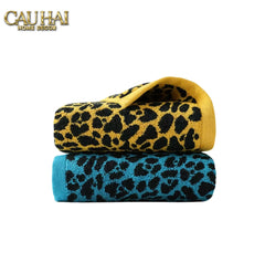 Khăn Tắm 70X140 - Leopard Premium Bath Towel-KHĂN TẮM-CẬU HAI HOME DECOR