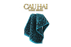 Khăn Tắm 70X140 - Leopard Premium Bath Towel-KHĂN TẮM-CẬU HAI HOME DECOR