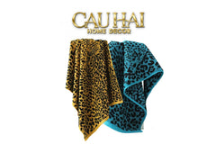 Khăn Tắm 70X140 - Leopard Premium Bath Towel-KHĂN TẮM-CẬU HAI HOME DECOR