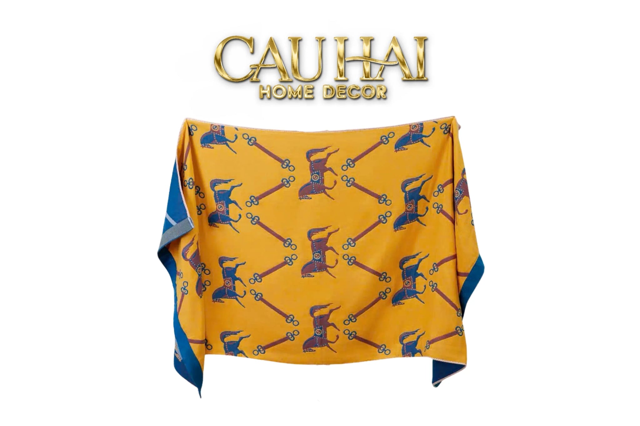 Khăn Tắm 90X180 Suite Class - Cheval Noble - Bath Towel-KHĂN TẮM-CẬU HAI HOME DECOR