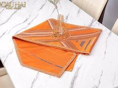 Khăn Trải Bàn - Gloire Impériale Terra Table Runner 30X210-KHĂN TRẢI BÀN-CẬU HAI HOME DECOR
