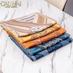 Khăn Trải Bàn - Gloire Impériale Terra Table Runner 30X210-KHĂN TRẢI BÀN-CẬU HAI HOME DECOR