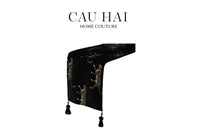 Khăn Trải Bàn - Jarguar Savoir Table Runner 30X240-KHĂN TRẢI BÀN-CẬU HAI HOME DECOR