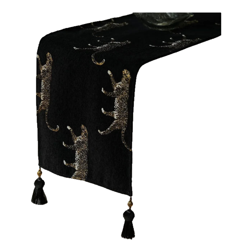 Khăn Trải Bàn - Jarguar Savoir Table Runner 30X240