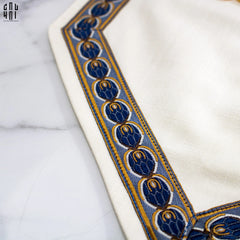 Khăn Trải Bàn - Opaline Lux Velvet D'Amour Table Runner 4M Table Runner-KHĂN TRẢI BÀN-CẬU HAI HOME DECOR