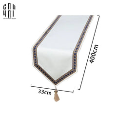Khăn Trải Bàn - Opaline Lux Velvet D'Amour Table Runner 4M Table Runner-KHĂN TRẢI BÀN-CẬU HAI HOME DECOR