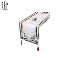 Khăn Trải Bàn Royal Hall Cavalier 2M6 Velvet Table Runner.-KHĂN TRẢI BÀN-CẬU HAI HOME DECOR