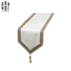 Khăn Trải Bàn Tatiana 3M-KHĂN TRẢI BÀN-CẬU HAI HOME DECOR