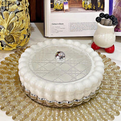Khay Bánh Kẹo Lovely Angel-KHAY TRANG TRÍ-CẬU HAI HOME DECOR