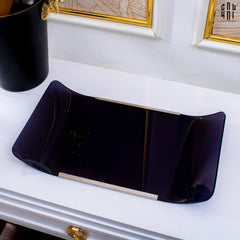 Khay Black Maria Ss25-KHAY TRANG TRÍ-CẬU HAI HOME DECOR