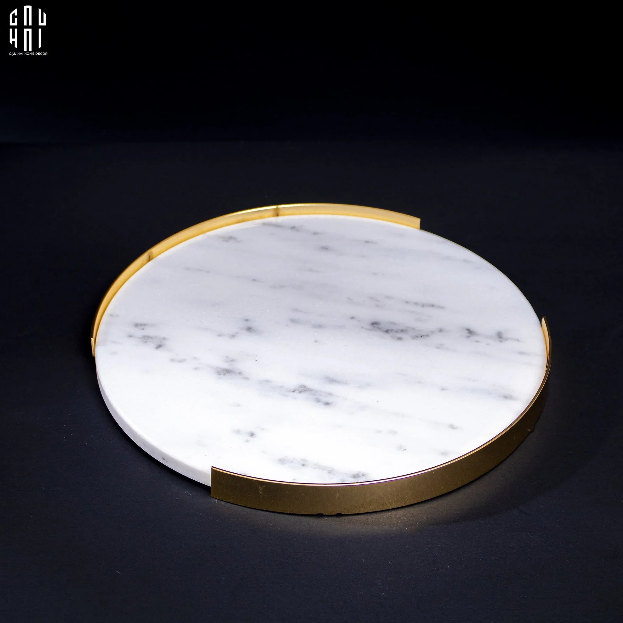 Khay Đá Henry Ss25-KHAY TRANG TRÍ-CẬU HAI HOME DECOR
