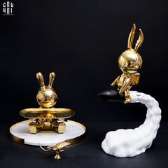 Khay Đá Henry Ss25-KHAY TRANG TRÍ-CẬU HAI HOME DECOR