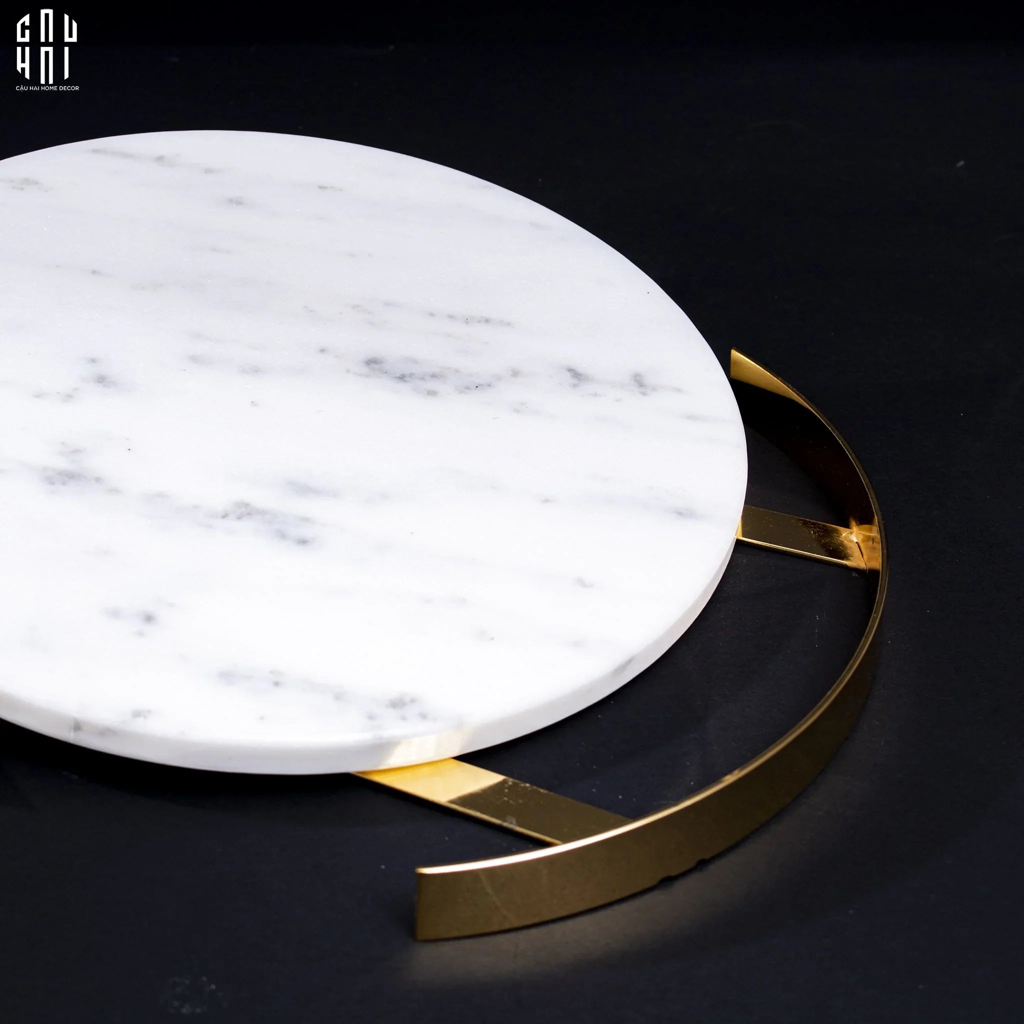 Khay Đá Henry Ss25-KHAY TRANG TRÍ-CẬU HAI HOME DECOR