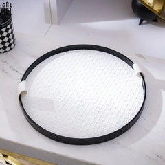 Khay Da Javier Ss25-CẬU HAI HOME DECOR