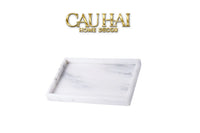 Khay Đá Marble Urban Metropolis Original 20x30cm-CẬU HAI HOME DECOR
