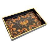 Khay Gỗ Chữ Nhật V Class Golden Barocco Noire Coupe de Dieux 25x38-KHAY TRANG TRÍ-CẬU HAI HOME DECOR-CẬU HAI HOME DECOR