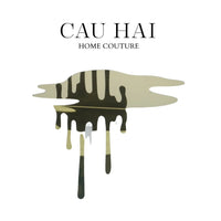 Khay Melted Gold Reflection-KHAY TRANG TRÍ-CẬU HAI HOME DECOR