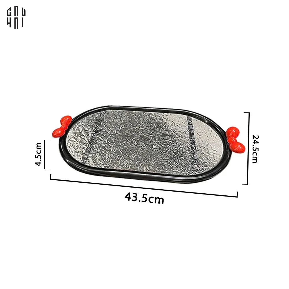 Khay Trang Trí Damian Ss25-KHAY TRANG TRÍ-CẬU HAI HOME DECOR