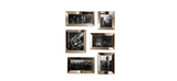 Khung Ảnh Viền Gương Cắt Cạnh Mirror Éclat Platinum 46x31/31x46-KHUNG ẢNH-CẬU HAI HOME DECOR-CẬU HAI HOME DECOR