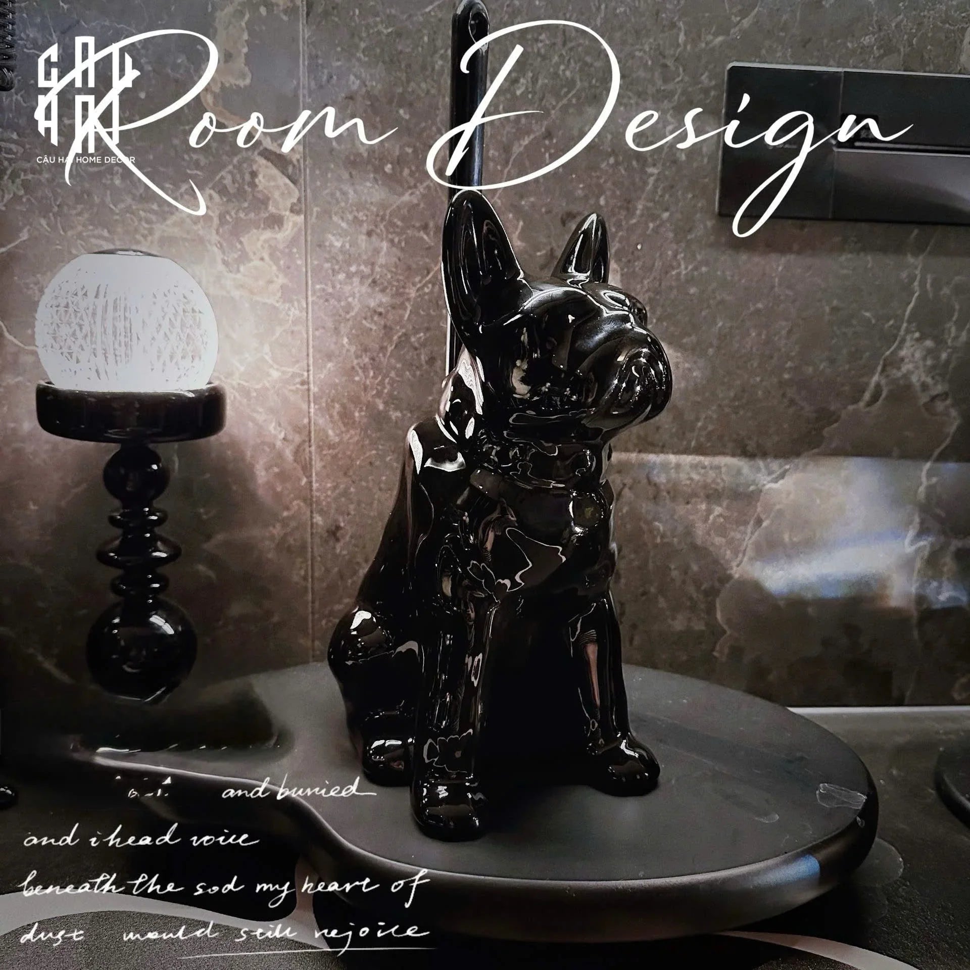 Kit Nhà Tắm Black Bull-Set nhà tắm bathroom vanities-CẬU HAI HOME DECOR