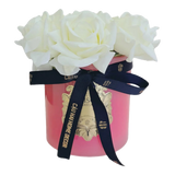 L’Essence Du Rose - Lọ Hoa Hồng Maison Rosa Pureté-BÌNH HOA-Đối tác tại Trung Quốc theo từng đơn đặt hàng-CẬU HAI HOME DECOR