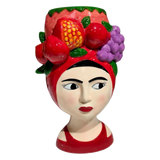 La Sicilia Royale - Tượng Trang Trí Gốm Sứ Regina del Giardino H31-TƯỢNG TRANG TRÍ-CẬU HAI HOME DECOR-CẬU HAI HOME DECOR