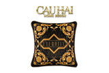 L’Atelier Du Cusson - Vỏ Gối Nhung Luxury Legacy Of Eternity 45-VỎ GỐI-CẬU HAI HOME DECOR