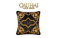 L’Atelier Du Cusson - Vỏ Gối Nhung Luxury Legacy Of Eternity 45-VỎ GỐI-CẬU HAI HOME DECOR