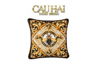 L’Atelier Du Cusson - Vỏ Gối Nhung Luxury Legacy Of Royalty 45-VỎ GỐI-CẬU HAI HOME DECOR