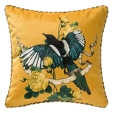L’Atelier Du Cusson - Vỏ Gối Nhung Minh Hoàng B 45x45-VỎ GỐI-CẬU HAI HOME DECOR-CẬU HAI HOME DECOR