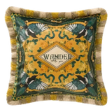 L’Atelier Du Cusson - Vỏ Gối Nhung Minh Hoàng C 45x45-VỎ GỐI-CẬU HAI HOME DECOR-CẬU HAI HOME DECOR