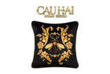 L’Atelier Du Cusson - Vỏ Gối Sofa Nhung Luxury Legacy Of Queen 45-VỎ GỐI-CẬU HAI HOME DECOR