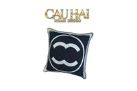 Les Cussins D’Élégance - Vỏ Gối Tweed Coco - Savoir-VỎ GỐI-CẬU HAI HOME DECOR