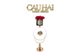 L’Essence Du Rose 12 - Chậu Hoa Hồng Solar Ecliptica H60-BÌNH HOA-CẬU HAI HOME DECOR