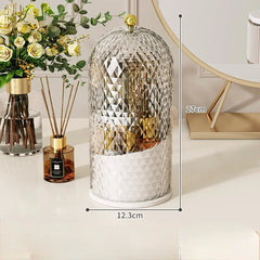 Lọ Đựng Cọ Diamond 360 - Noir-HŨ TRANG TRÍ-CẬU HAI HOME DECOR